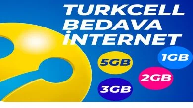 turkcell bedava internet faturasız