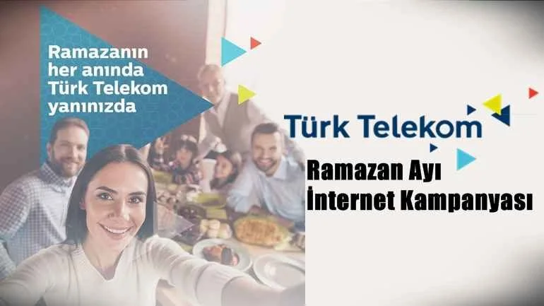türk telekom ramazan kampanyası