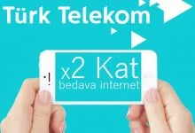 türk telekom bedava internet ayarları