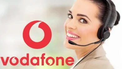 vodafone müşteri hizmetleri