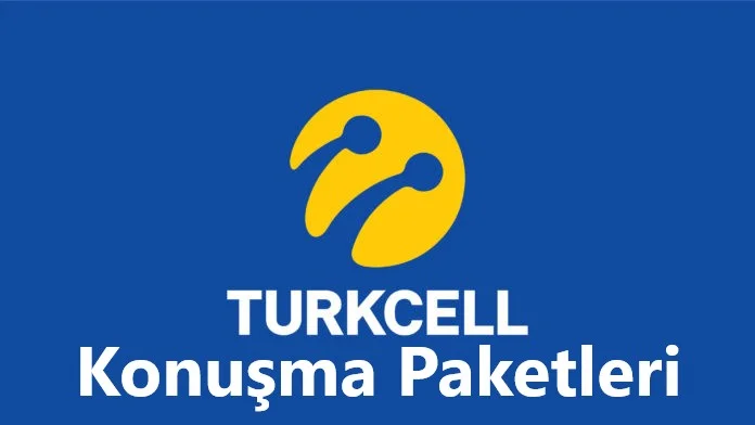 turkcell konuşma dakika paketleri