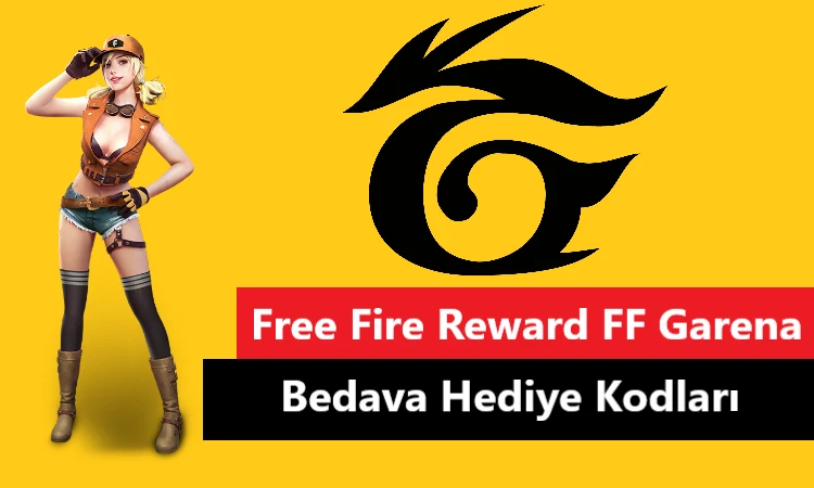 free fire reward ff garena bedava hediye kodları