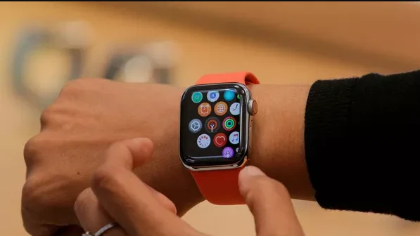 apple watch series 8 akıllı saat